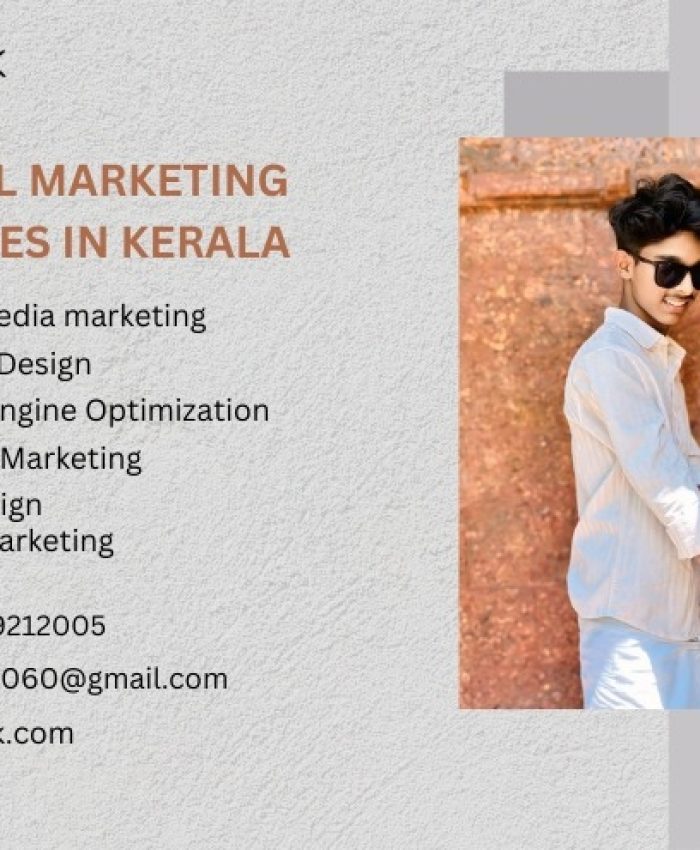 Digital Marketing Service In Kerala